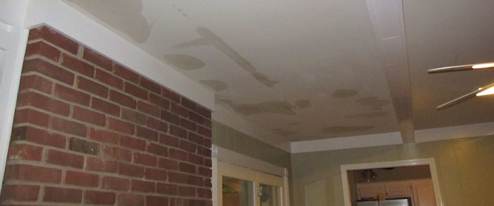 How to Spot a Roof Leak From Inside Your Home