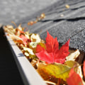 Roofing and Gutter Maintenance and Repair