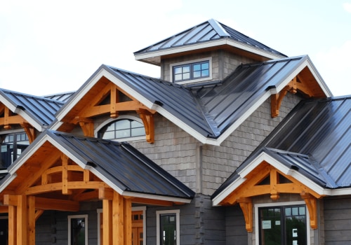 Benefits of Metal Roofs