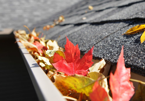 Roofing and Gutter Maintenance and Repair